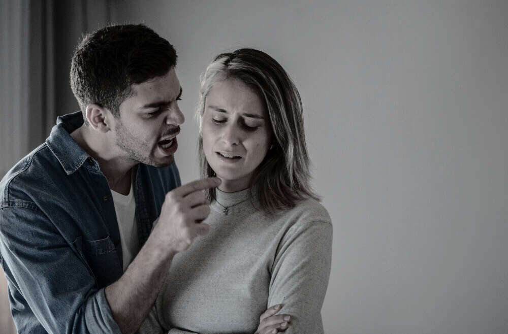Red Flags in a Relationship