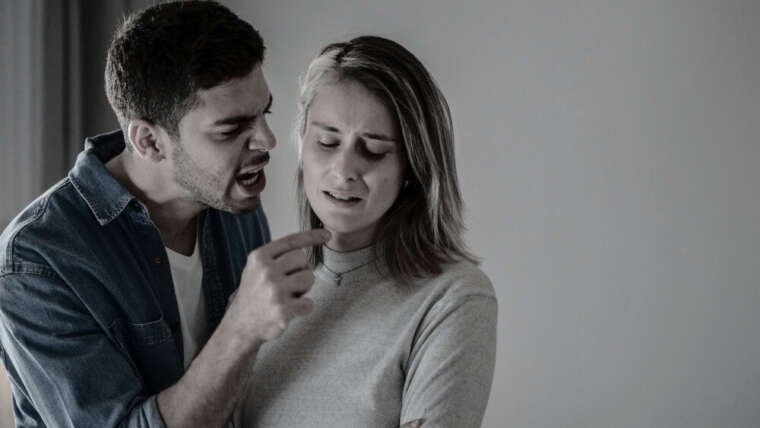 Red Flags in a Relationship